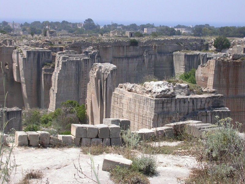 Cave di Tufo