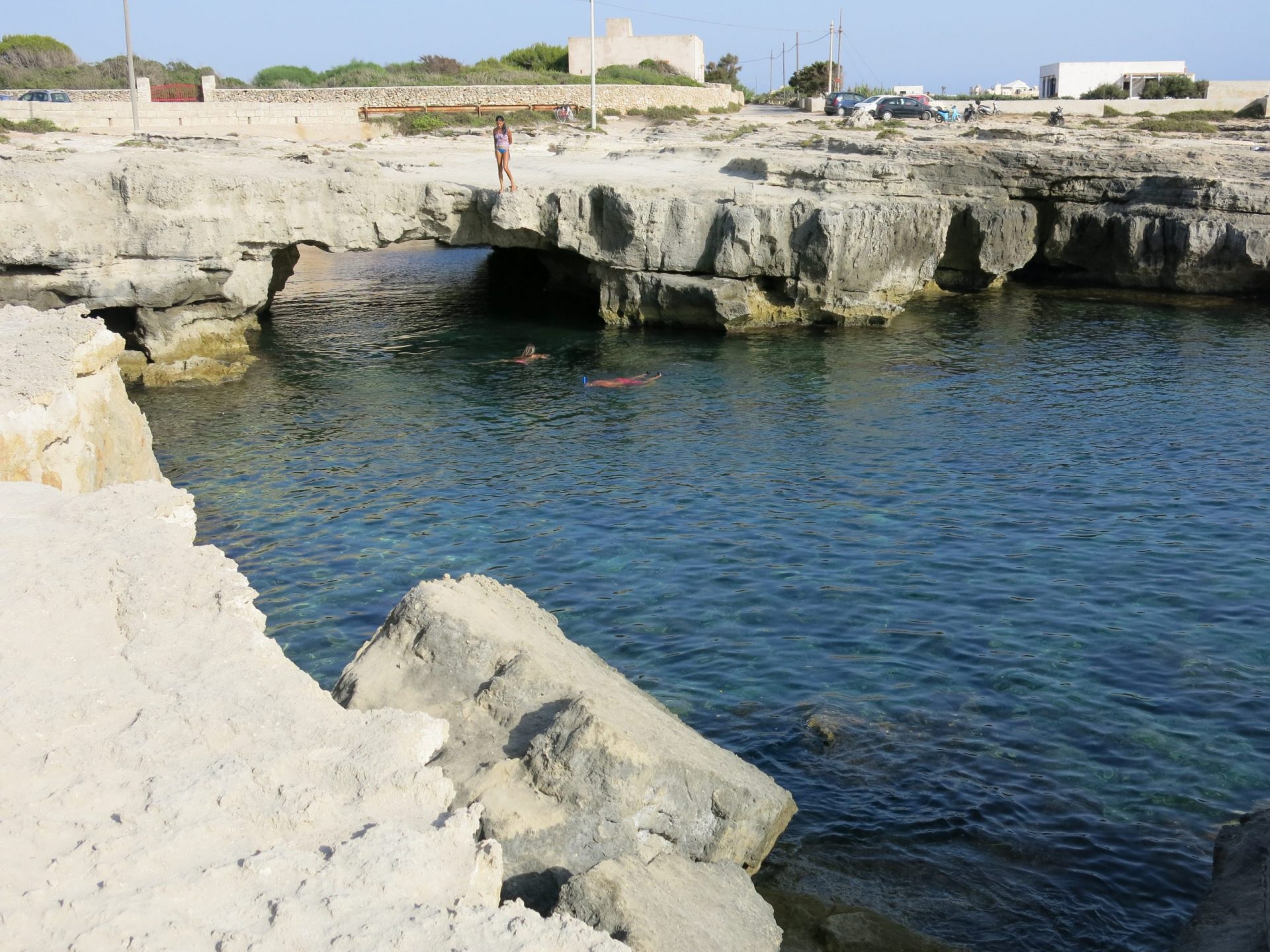 Grotta Perciata